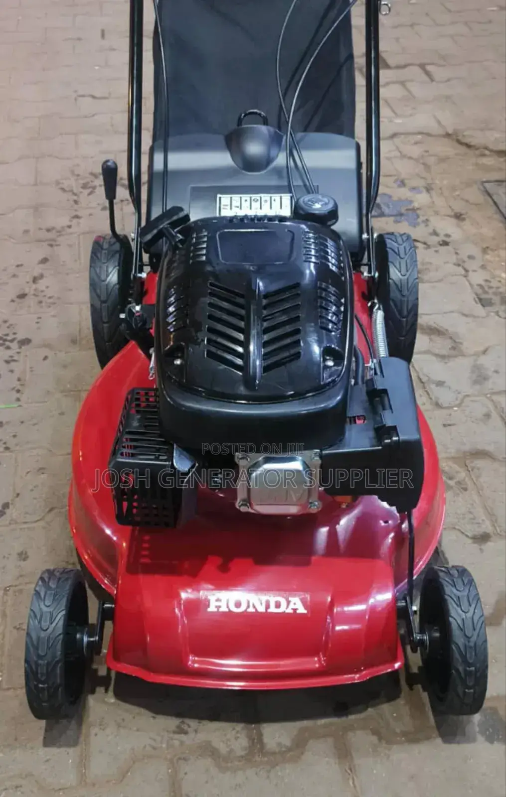 6.5hp Honda Lawn Mower
