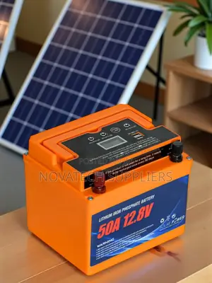 Original Lc Star 12v 50a Lithium Battery Available Now