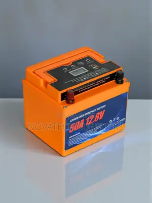 High-Performance Lc Star 50a Lithium Battery