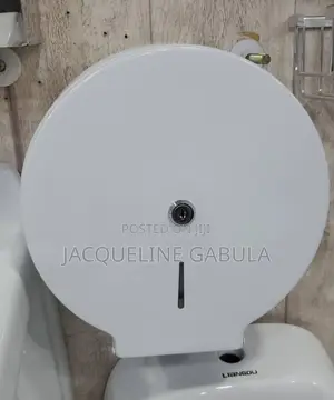 Toilet Paper Holder (Locable)