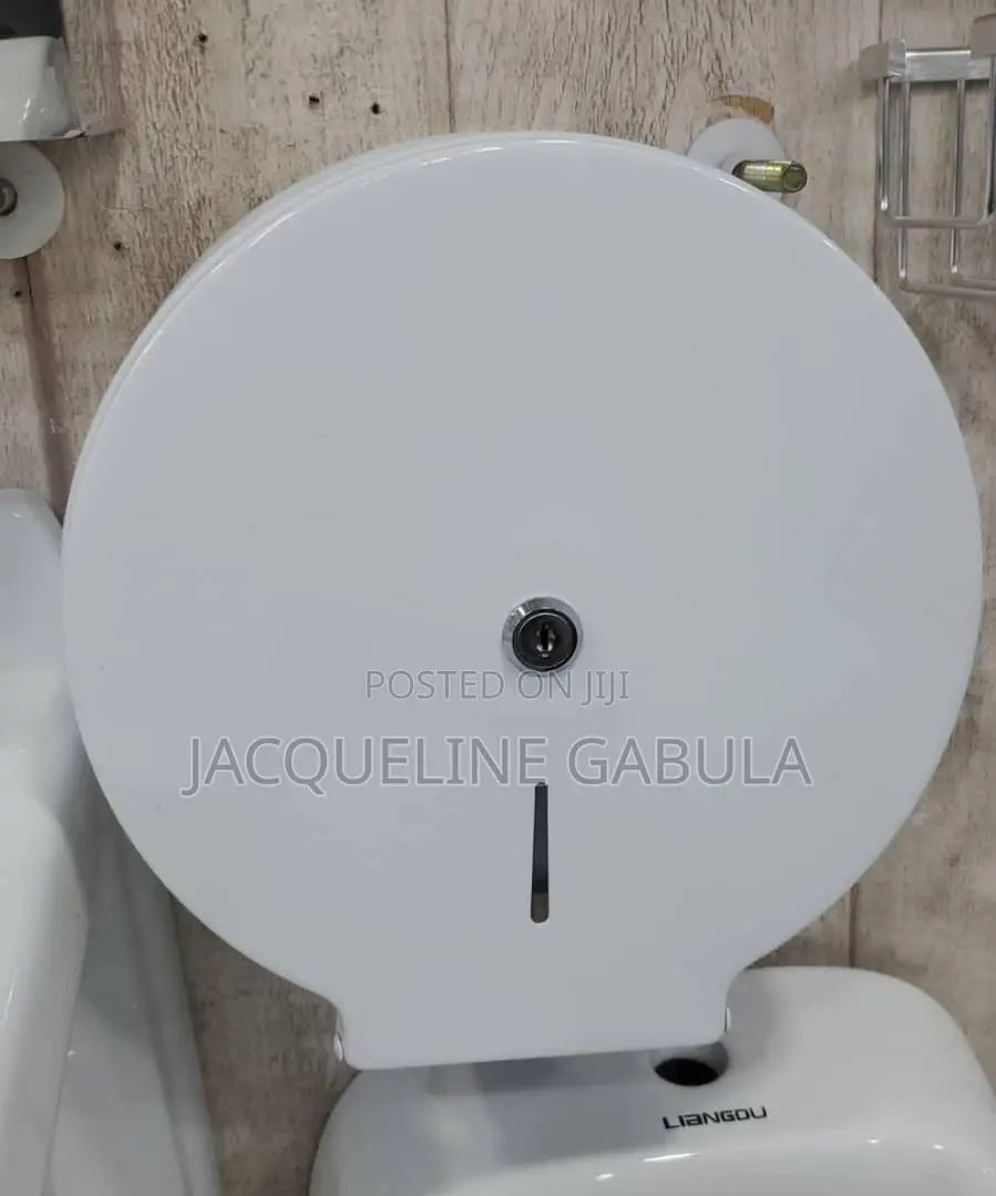 Toilet Paper Holder (Locable)