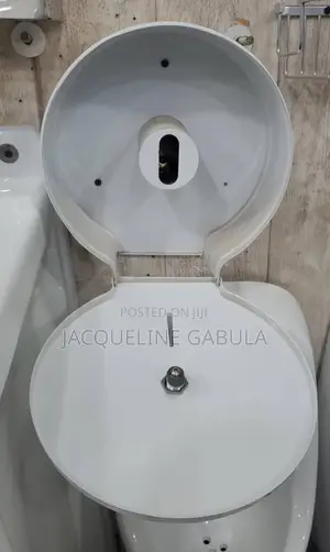 Toilet Paper Holder (Locable)