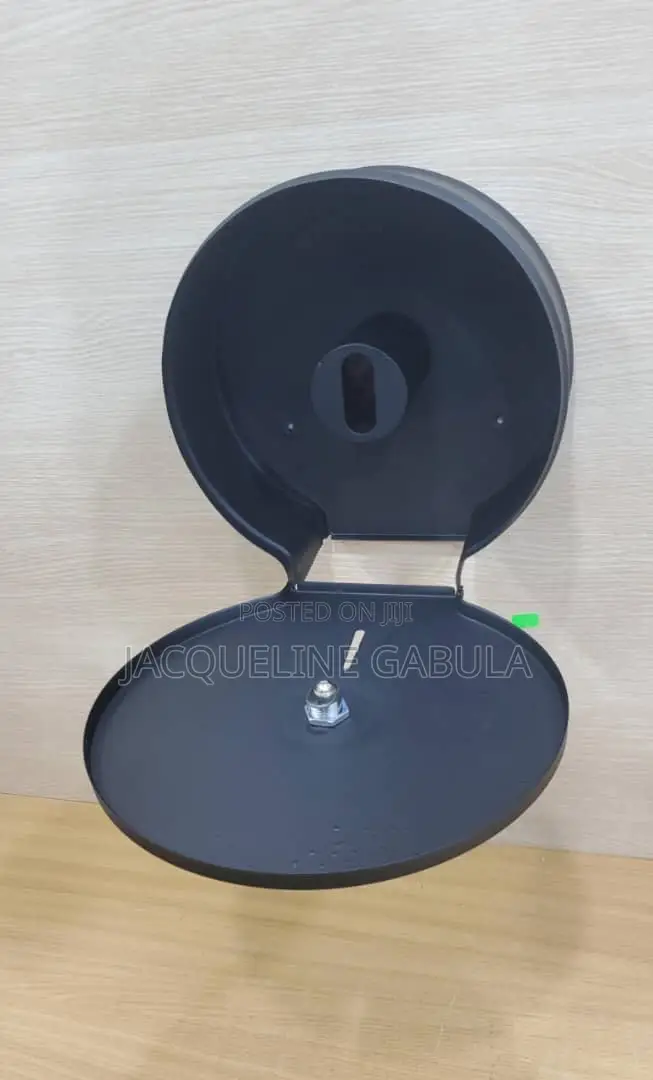 Toilet Paper Holder (Locable)