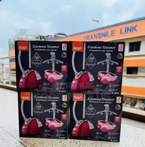 Commercial 1.3l Garment Steamer R-3037