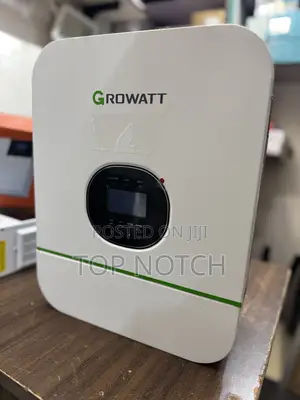 Growatt 3kva/24v Hybrid Inverter