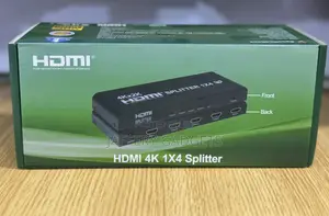 Hdmi 1×4 Splitter