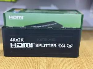 Hdmi 1×4 Splitter