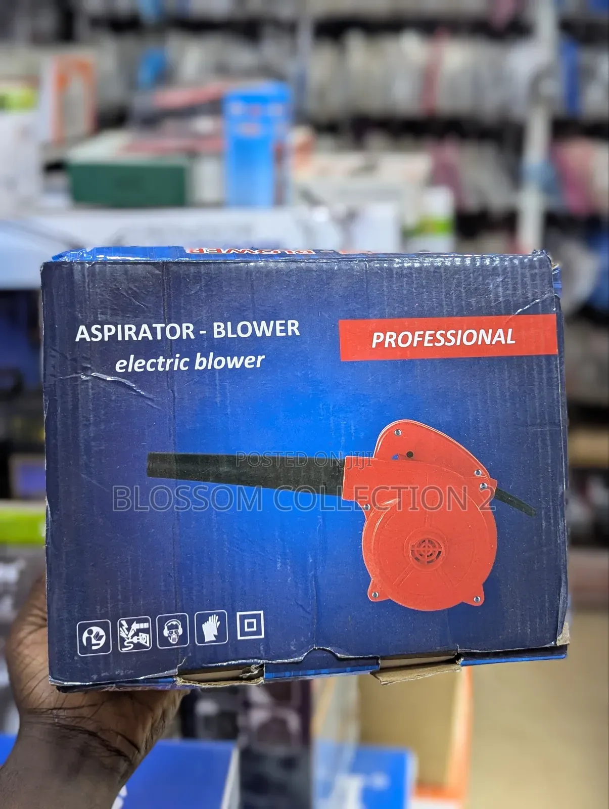 Electric Air Blower Aspirator