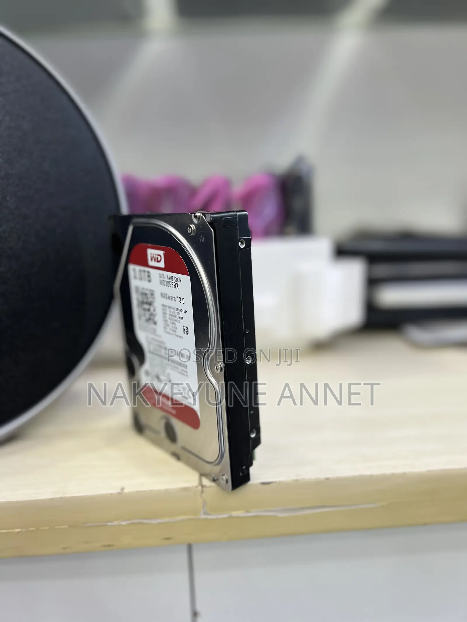 Wd 3tb Harddrive
