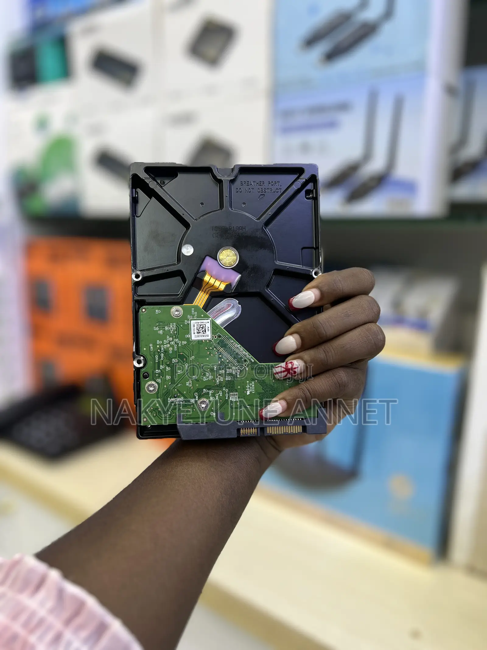 Wd Purple 2tb Hard Drive