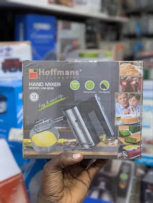 Hoffman Hand Mixer Hm 8836