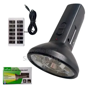 Cclamp Cl-058 Solar Flashlight