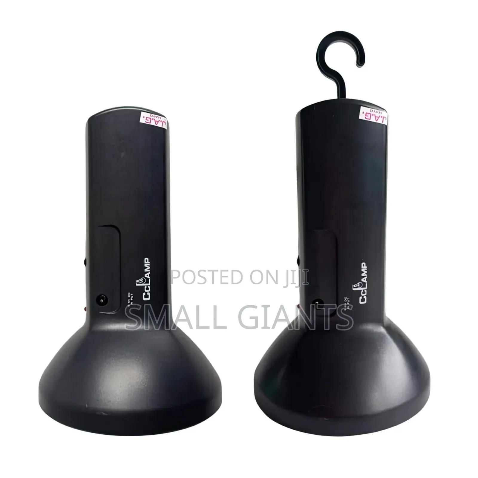 Cclamp Cl-058 Solar Flashlight