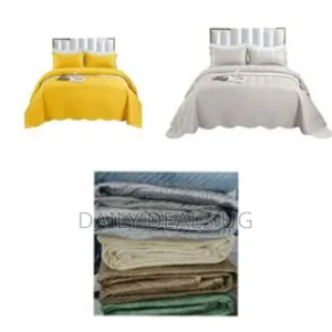 3-Piece Bedspread Set