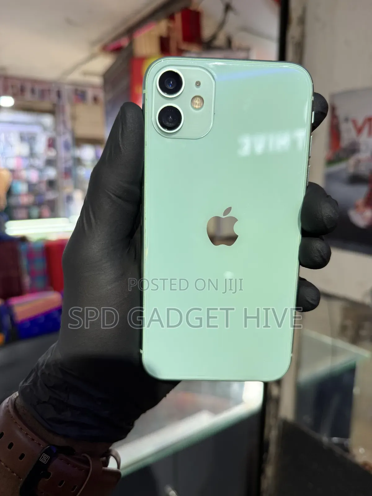 Apple iPhone 11 128 GB White