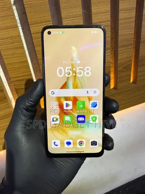 Oppo Reno8 256 GB Black