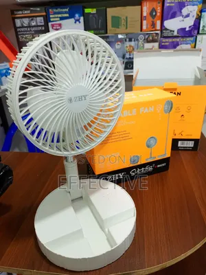 Foldable Fan