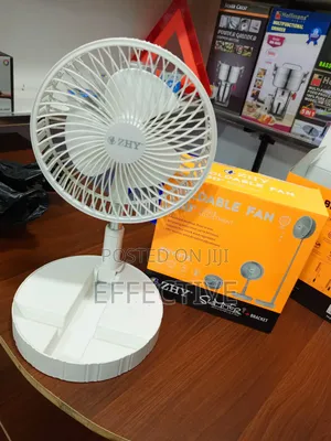 Foldable Fan