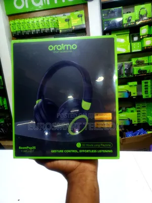 Oraimo Boompop2s Headphones