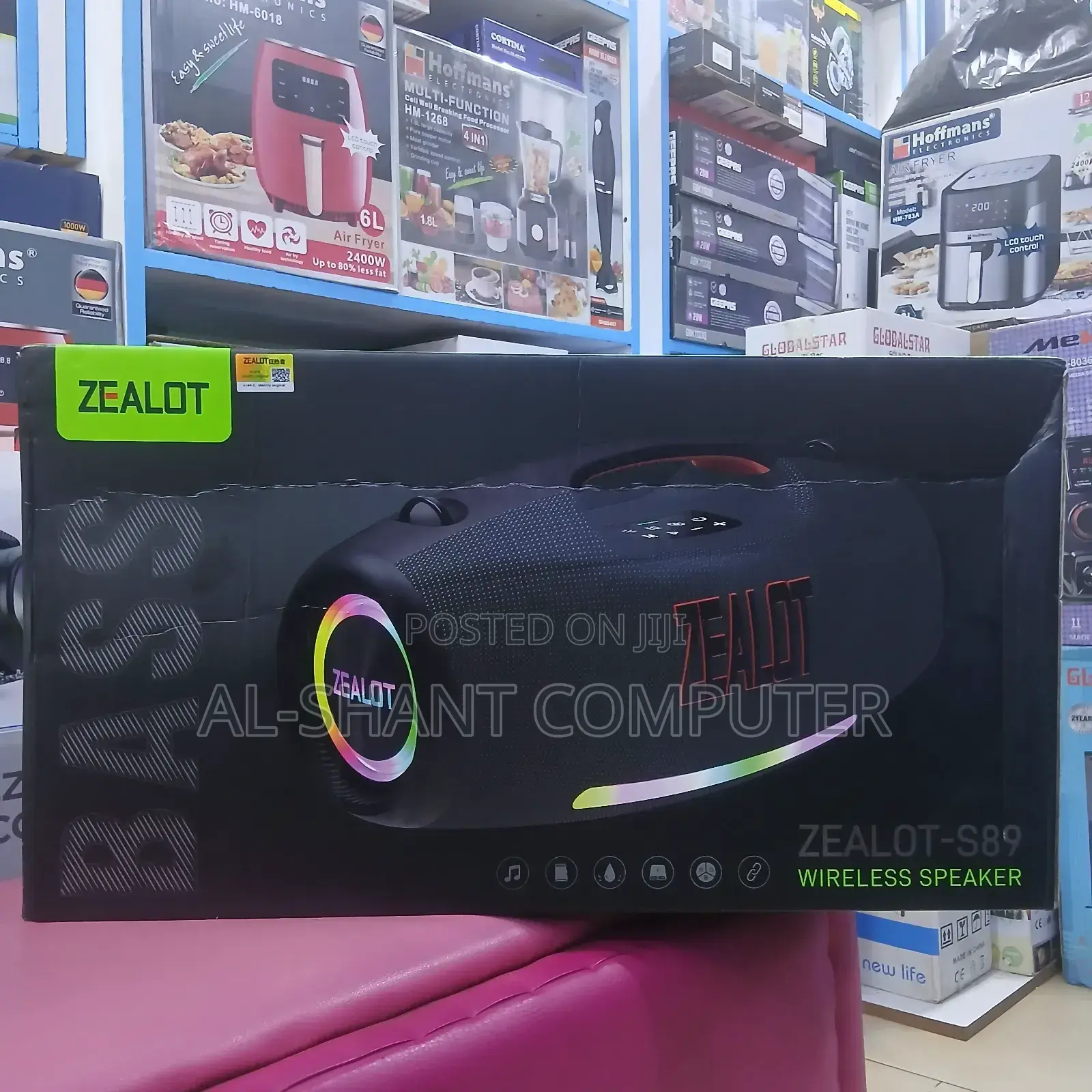 Zealot S89 Speaker/Original Wireless Speaker
