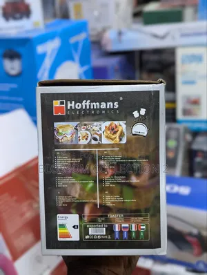 Hoffman Toaster Hm 8002