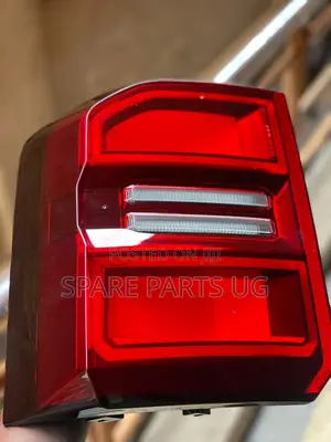 Rearlamp Prado Lc250 2025 Onwards
