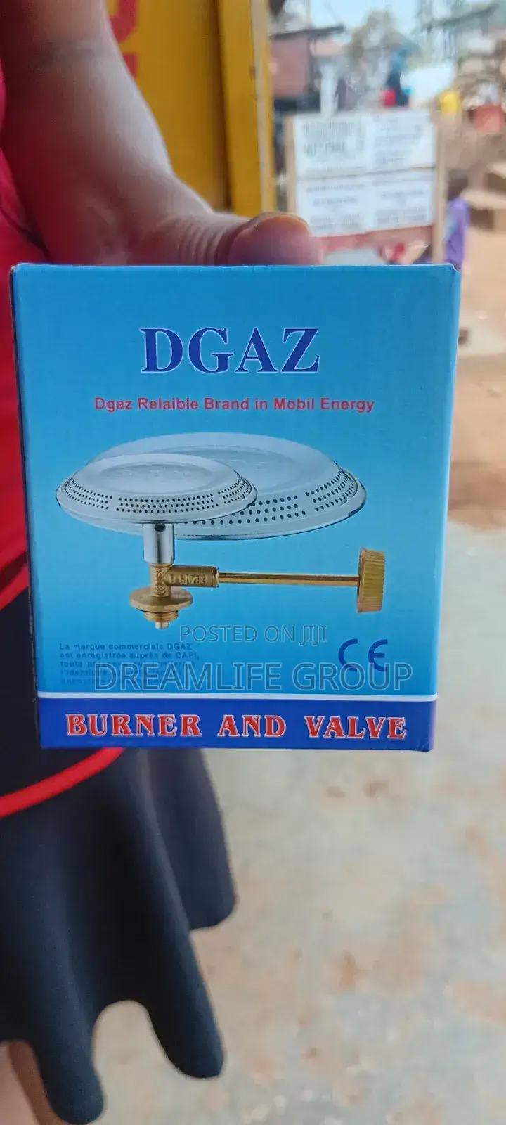 Burners For Sale