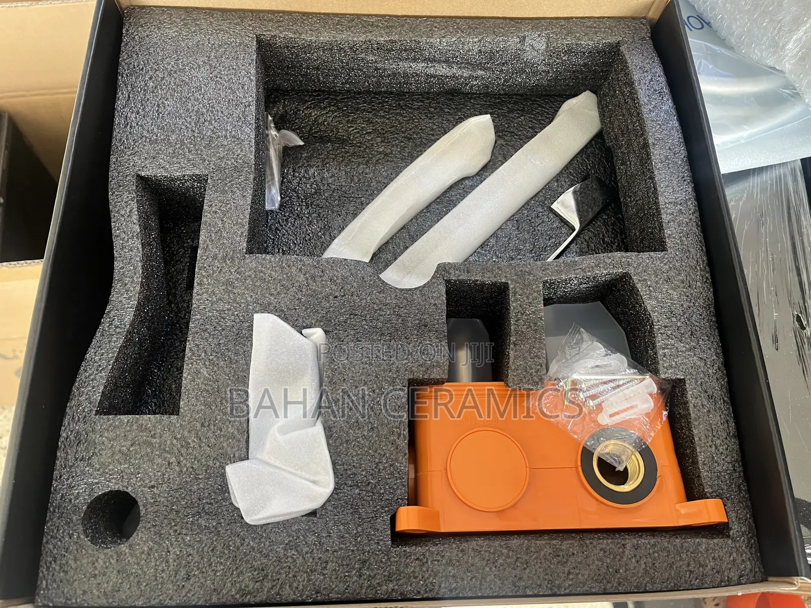 Executive Concealed Shower Mixer. In Different Colors