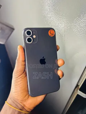 Apple iPhone 11 64 GB Black