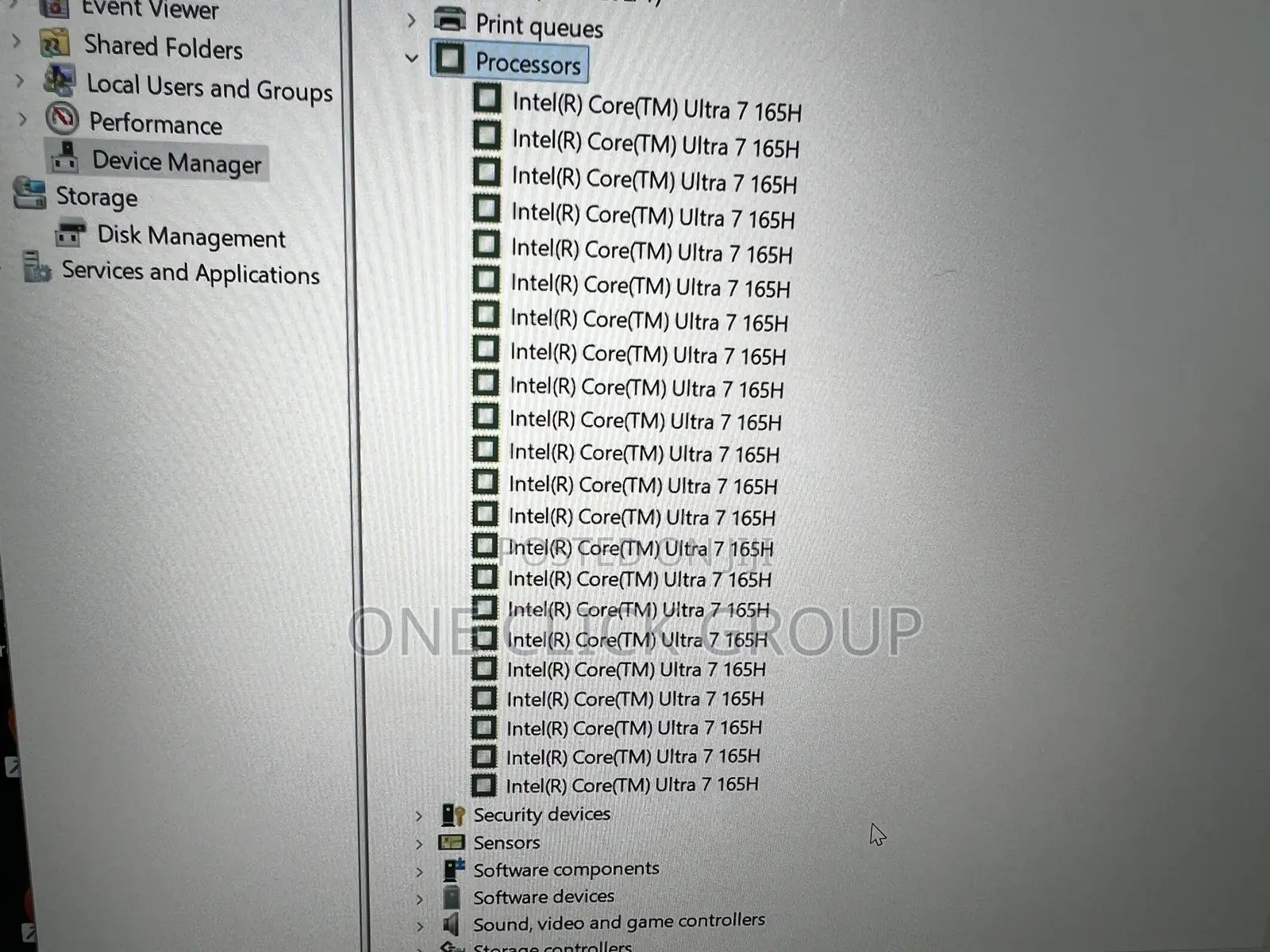 New Dell Precision 5480 32GB Intel Core Ultra 7 SSHD (Hybrid) 512GB