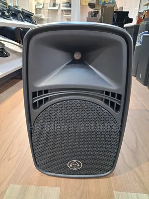 Wharfedale Ez-12a Portable Pa System