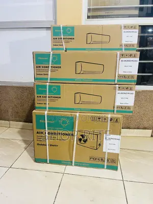 Hisense Air Conditioner 9000 Btu Cooling Unit