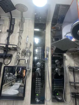 Shower Panels
