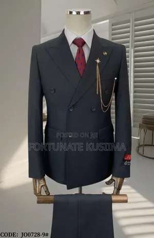 Men's Suit