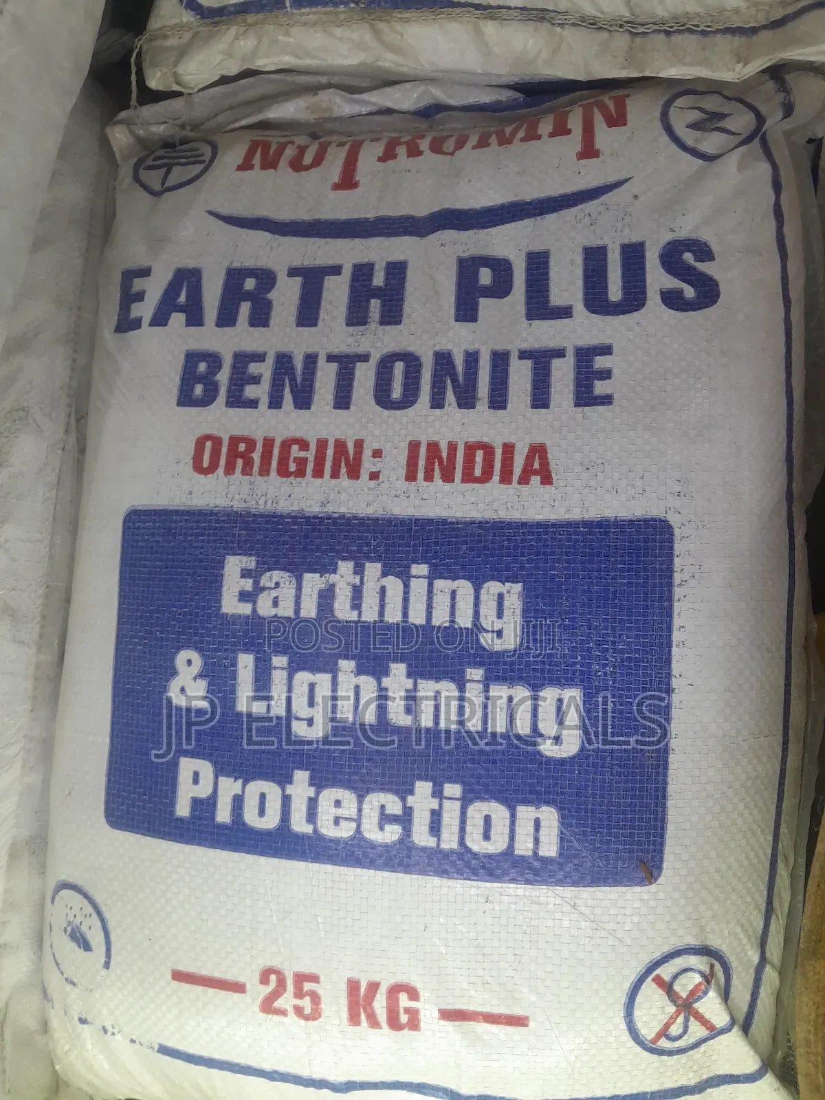 Earth Plus Bentonite