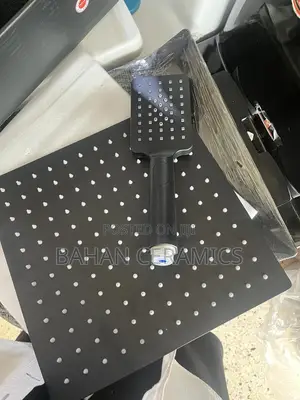 Executive Concealed Shower Mixer. In Different Colors