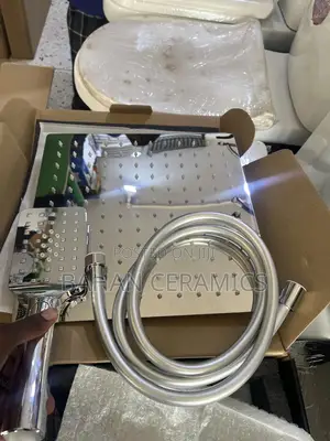 Executive Concealed Shower Mixer. In Different Colors