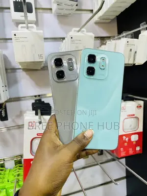 Infinix Hot 50i 128 GB Green