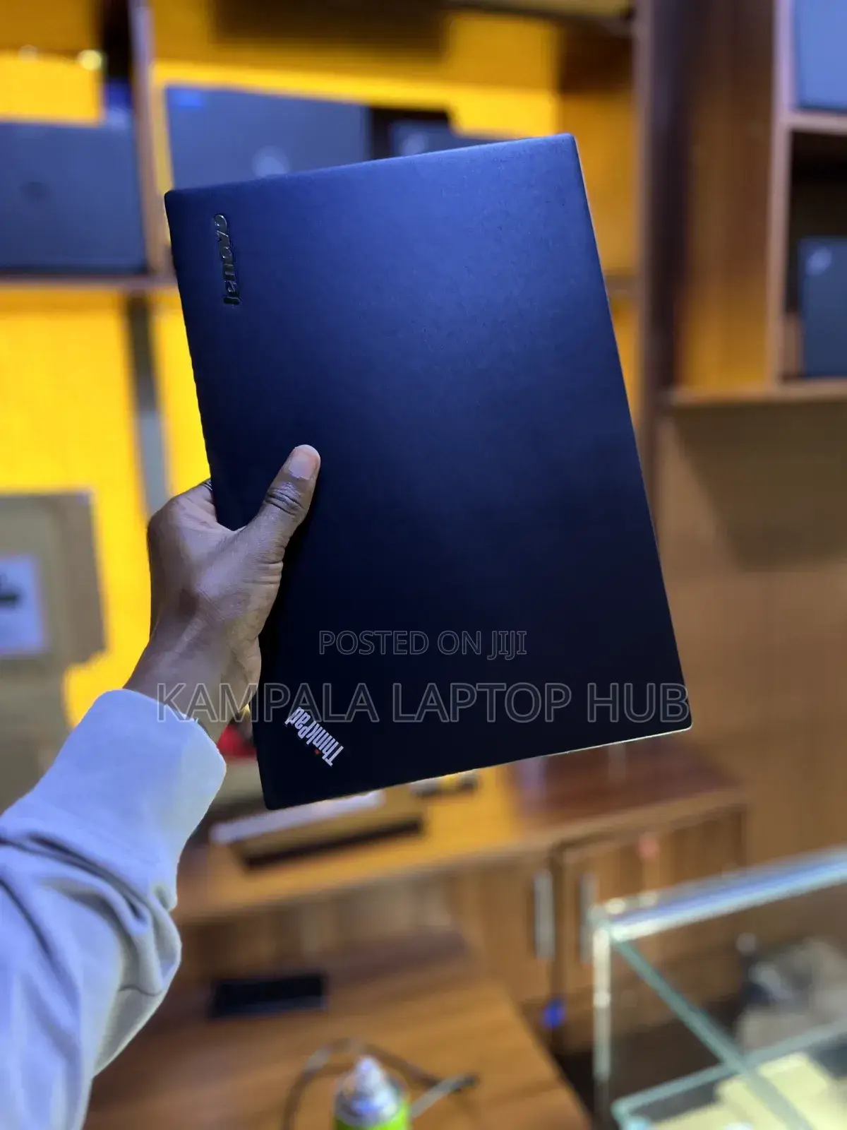 Laptop Lenovo ThinkPad X1 Carbon 8GB Intel Core i5 SSD 512GB