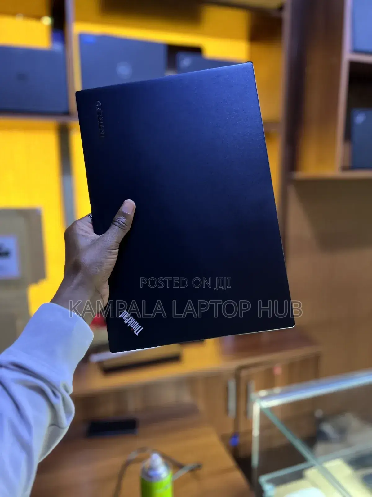 Laptop Lenovo ThinkPad X1 Carbon 8GB Intel Core i7 SSD 256GB