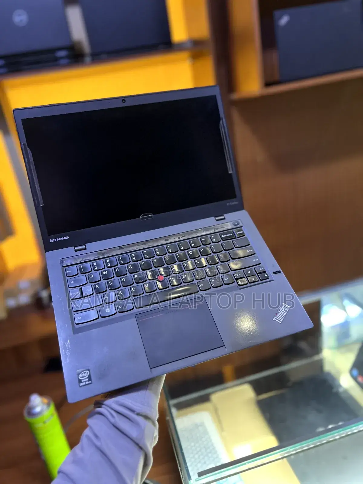 Laptop Lenovo ThinkPad X1 Carbon 8GB Intel Core i7 SSD 512GB