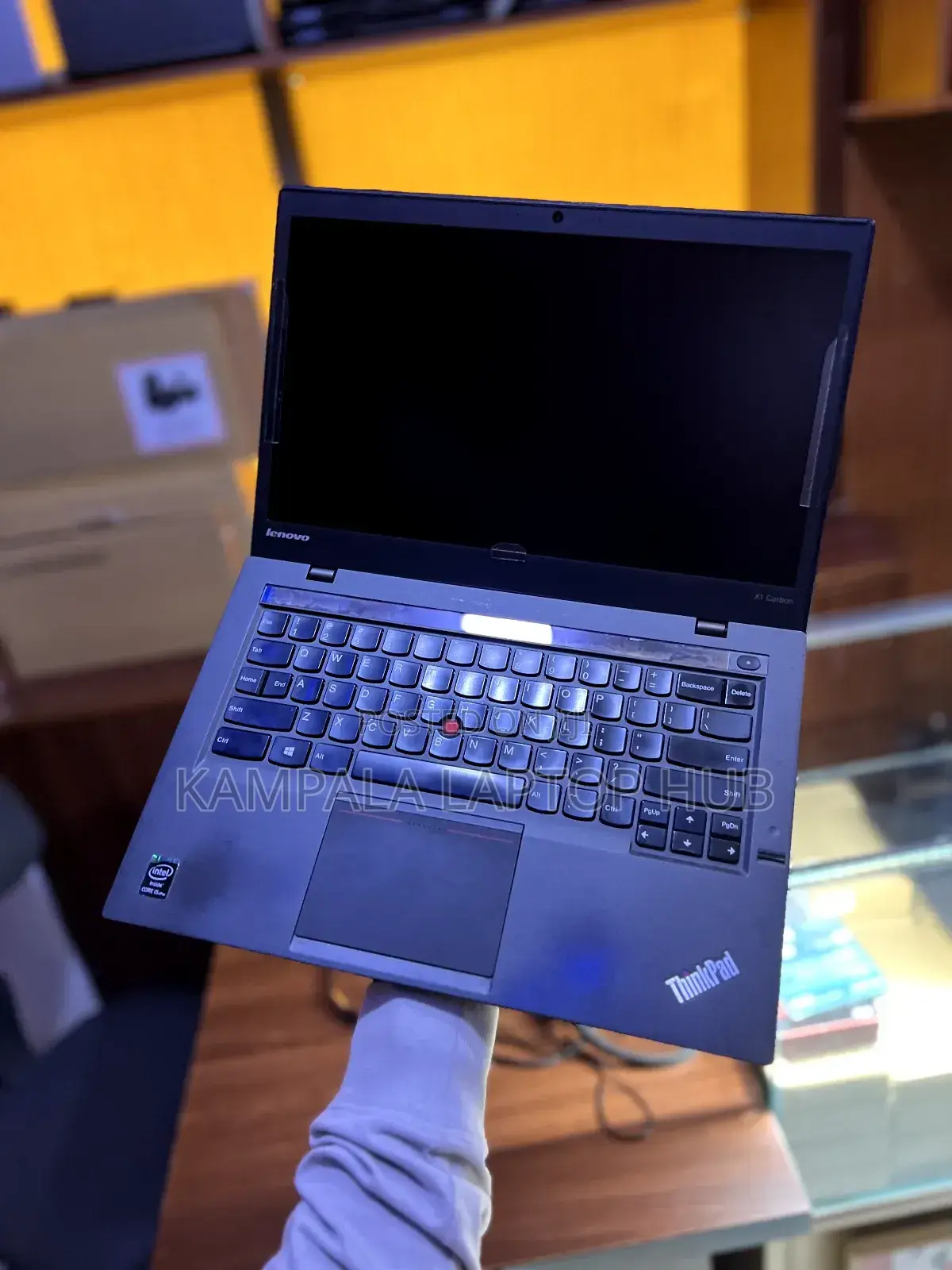 Laptop Lenovo ThinkPad X1 Carbon 8GB Intel Core i7 SSD 512GB