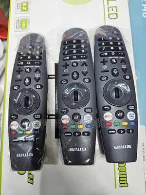 Magic Remote Control for Aiwa Smart TVS