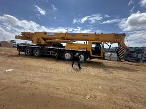 70t Crane for Hire