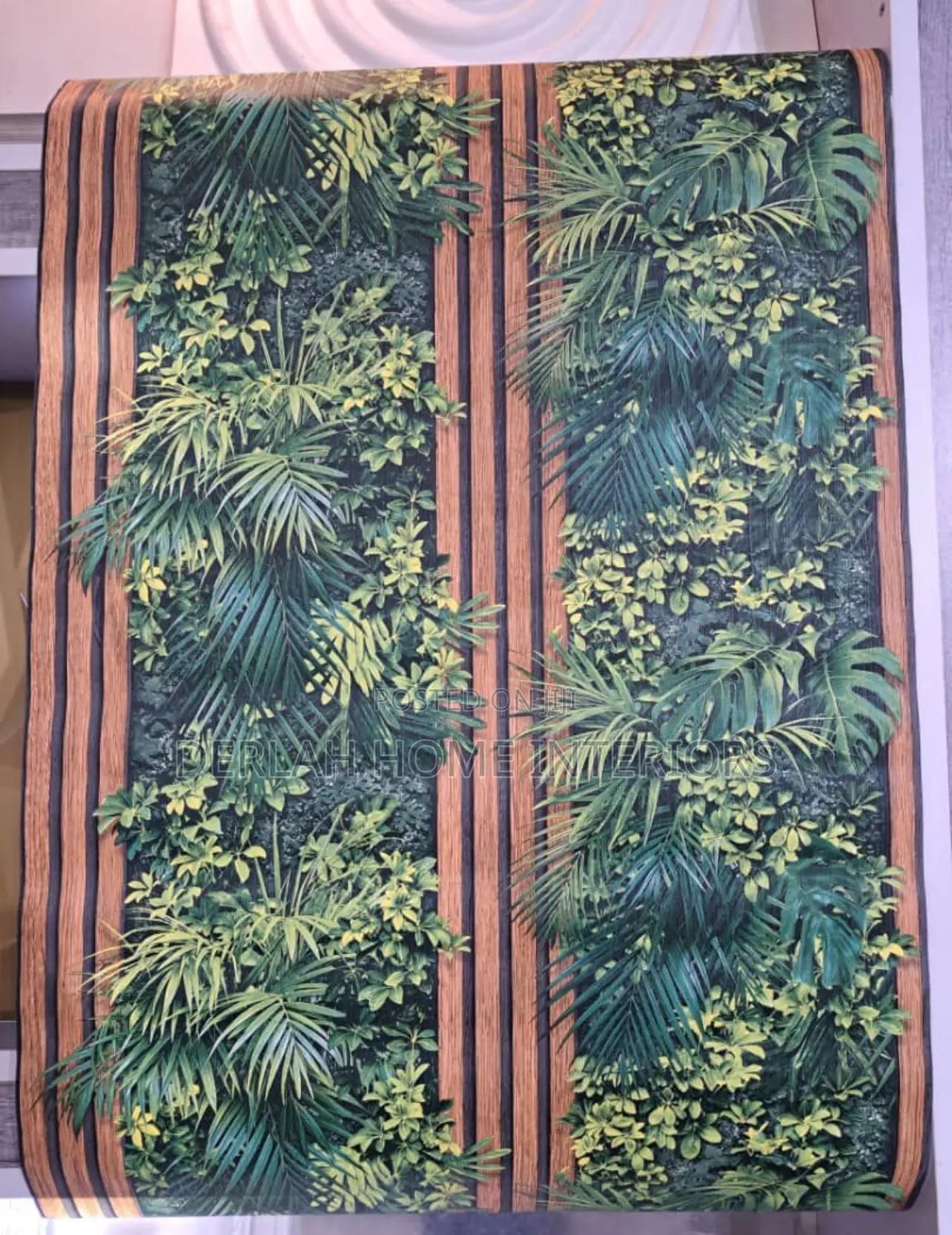 Artificial Green Plant Wallpappers
