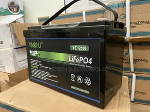 Yachu 100ah Advanced Lithium-Ion Solar Battery