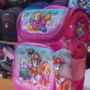 Paw Paw Boys School Bag