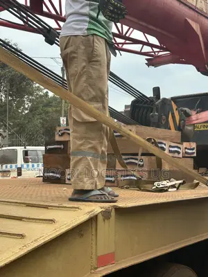 55t Rough Terrain Crane for Hire