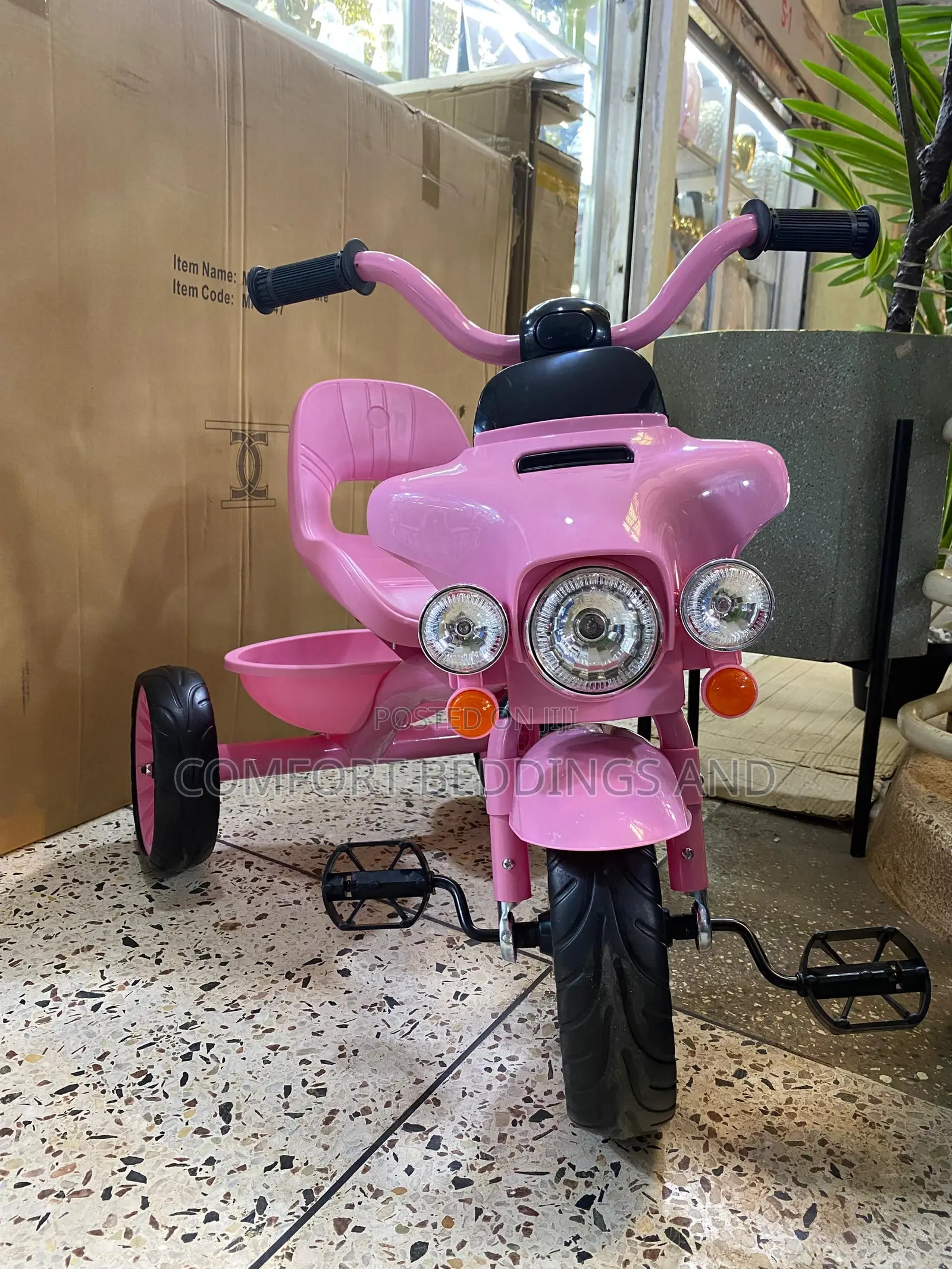 Kids Tricycle