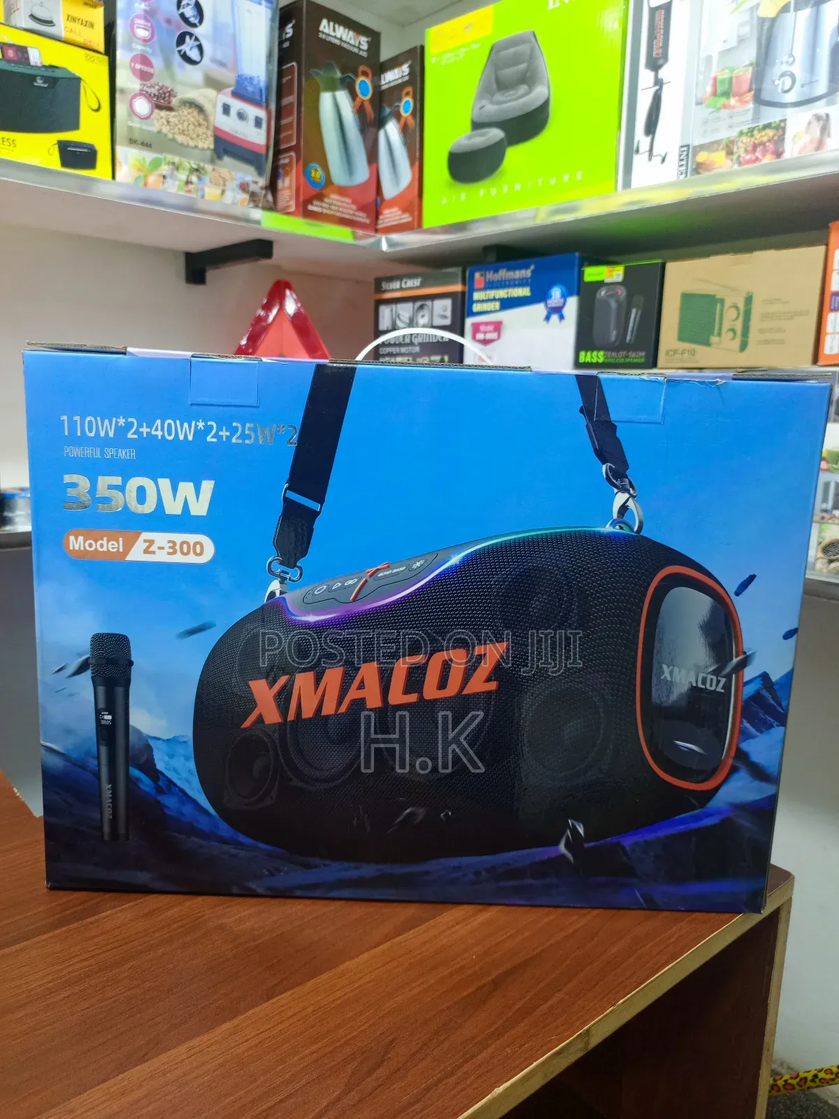 Xmacoz Z-300 Speaker